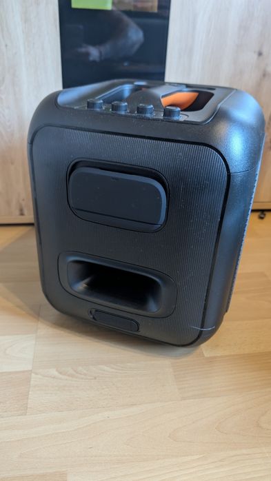 JBL PartyBox Encore, mikrofon, jak nowy, Gwarancja!