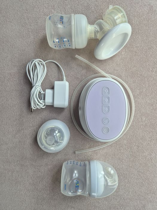 Laktator elektryczny Philips Avent SCF332