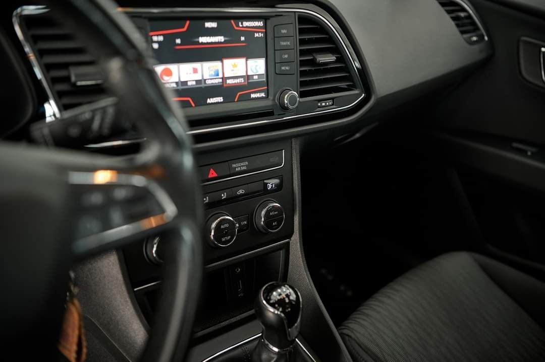 SEAT Leon ST 1.6