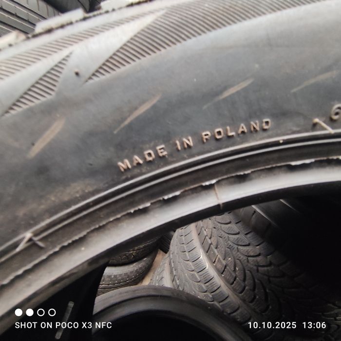 Шини резина R 19/ 155 /70 Bridgestone Blizzak LM 500 -22 рік