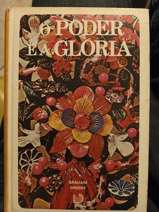 Livro O Poder e a Glória