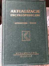 Aktualizacje encyklopedyczne wszystkie tomy