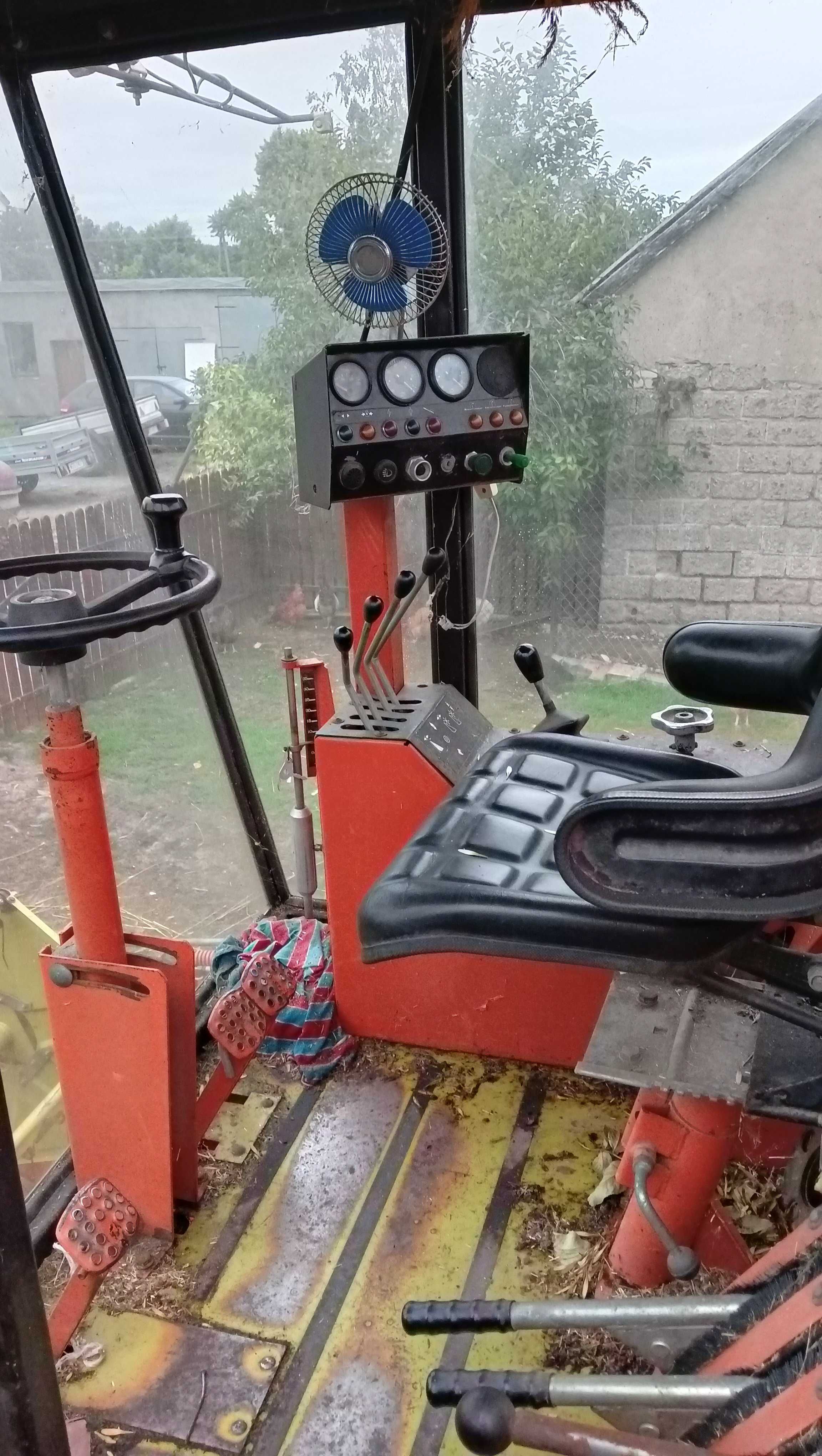 Sprzedam kombajn Dronningborg d 3000