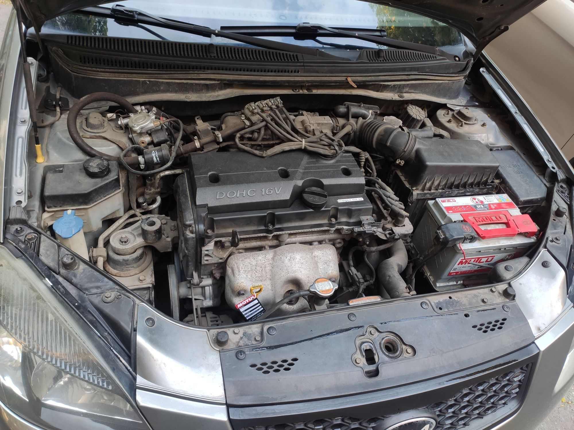 Авто Kia Rio 2011 рік(Власник з салону)