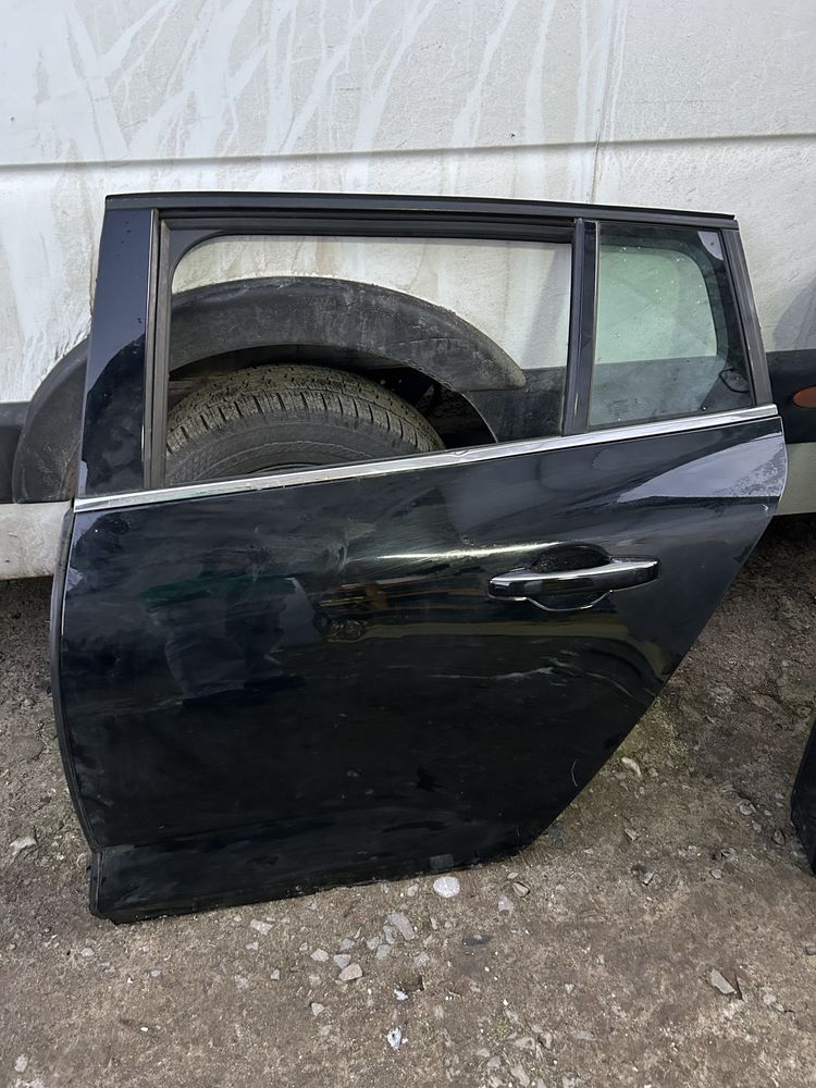 Renault Megane 4 (Рено Меган ) двері