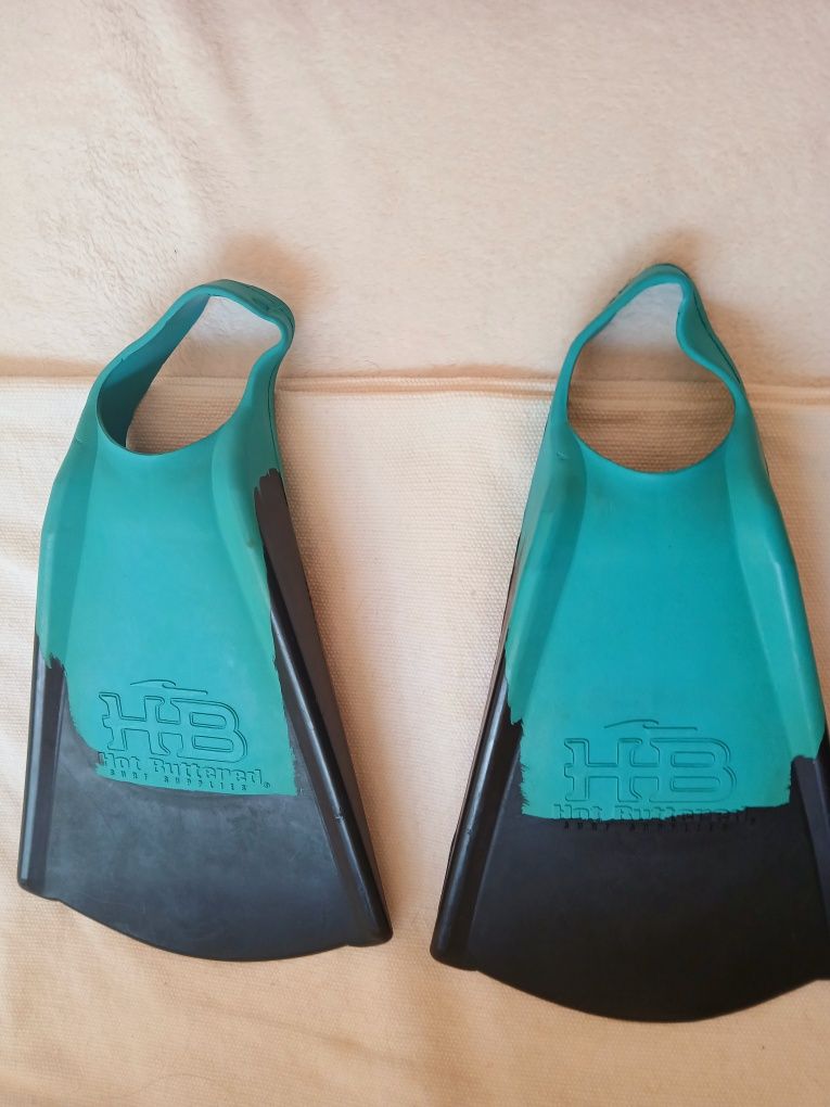 Pés de Pato Bodyboard Hot Buttered