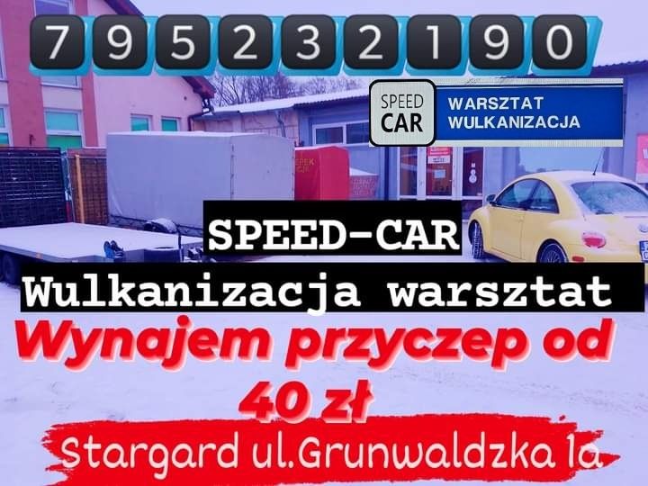 Wulkanizacja warsztat