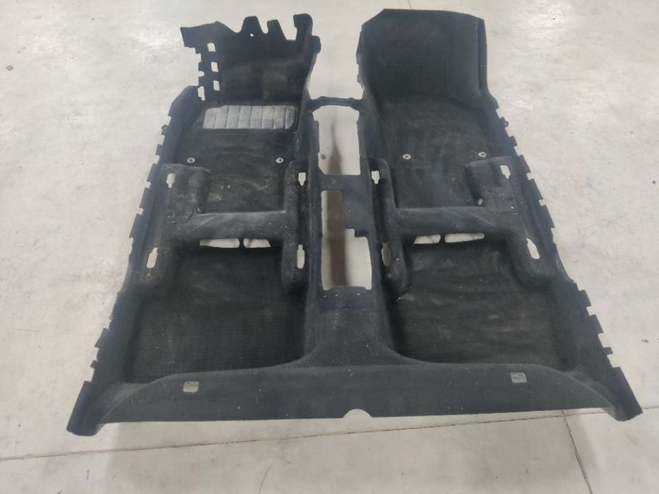 Wykładzina Skoda Octavia 3 III Dywan Podłoga 5E1863367