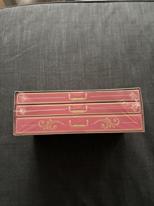 kalendarz adwentowy makijaż sence