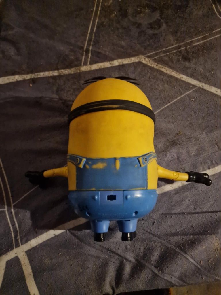 Robot Minionek Dave
