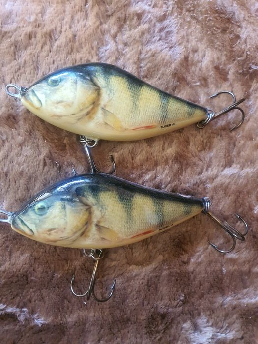 Salmo slider 10 cm