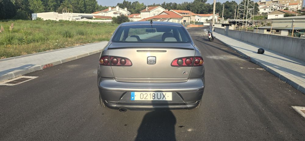 Seat Córdoba 1.4Tdi - 75cv