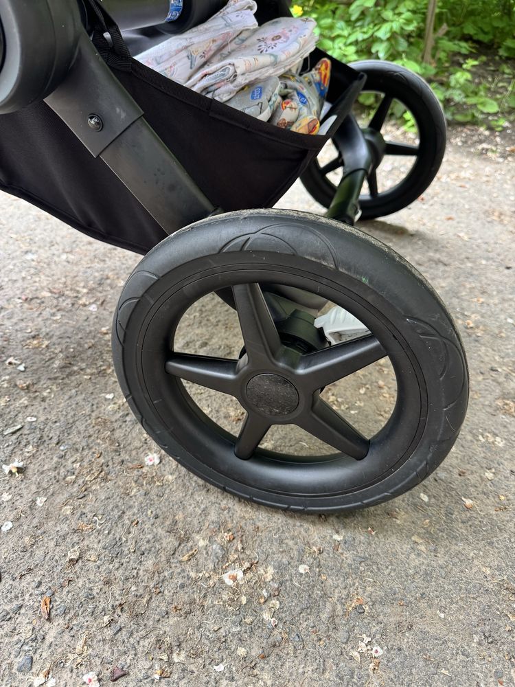 Коляска для двойни Bugaboo Donkey 3 Twin