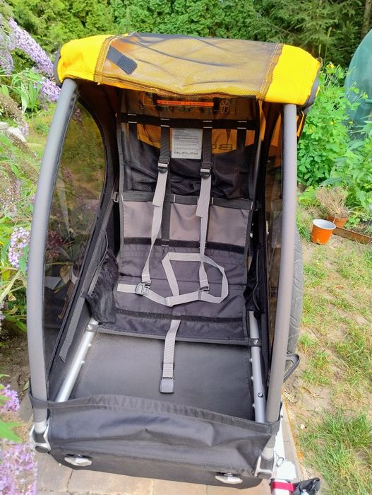 Przyczepka rowerowa Burley Bee Solo