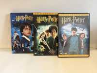 Zestaw filmów Harry Potter