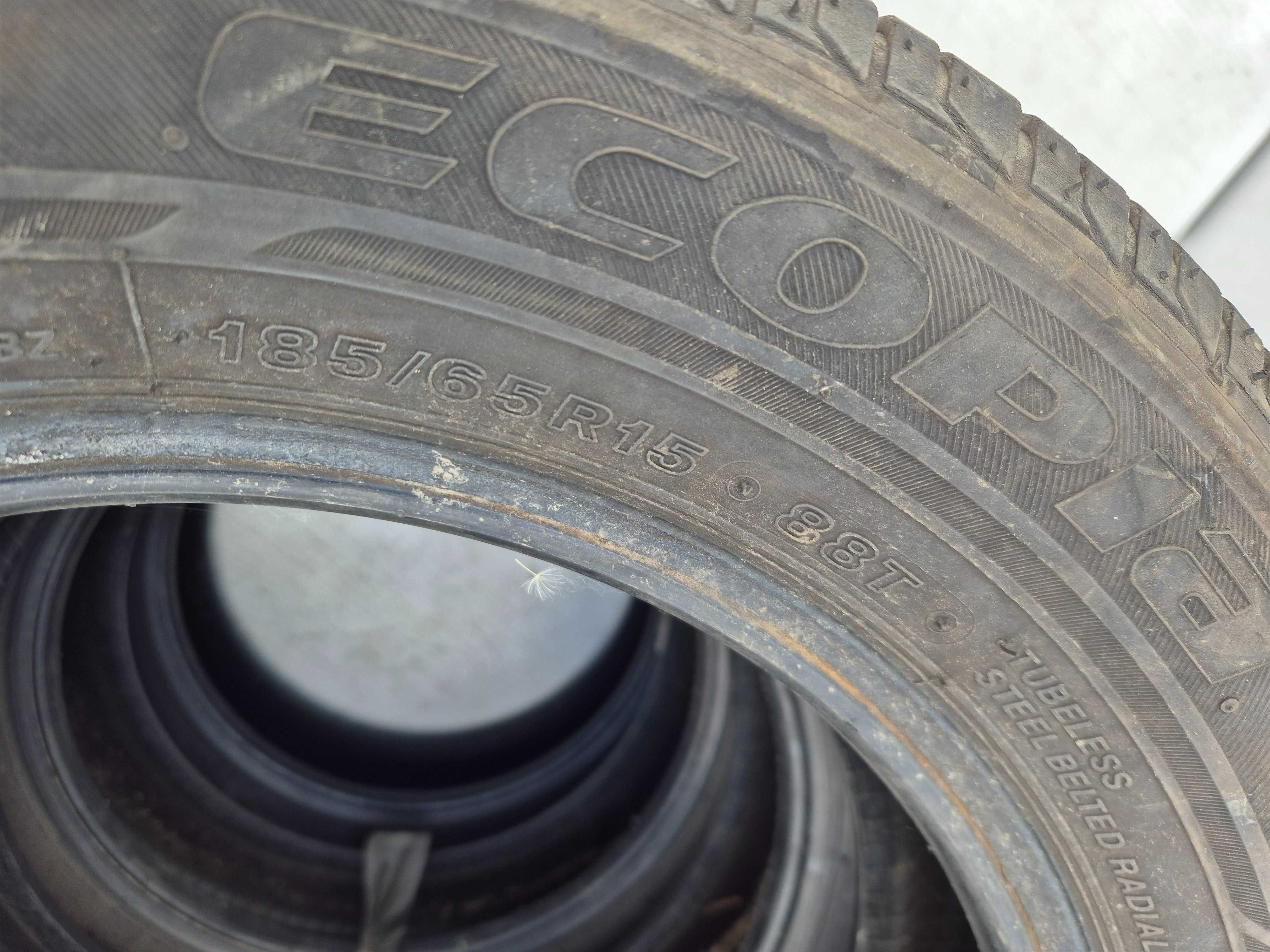 Bridgestone Ecopia EP25 185/65r15 88T 6mm N2409
