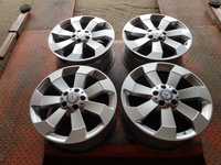 Felgi Aluminiowe Mercedes GL R18 5x112 ET55.5-8.5J+czujniki