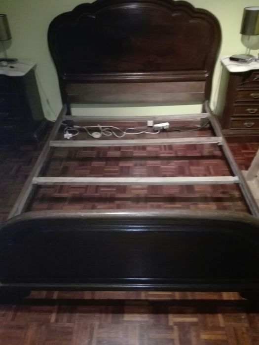 Mobília de quarto de casal completa