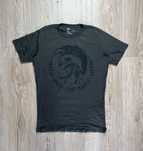 Diesel Only The Brave Koszulka T-shirt Opium Streetwear Y2K
