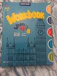 Workbook What’s up?8
