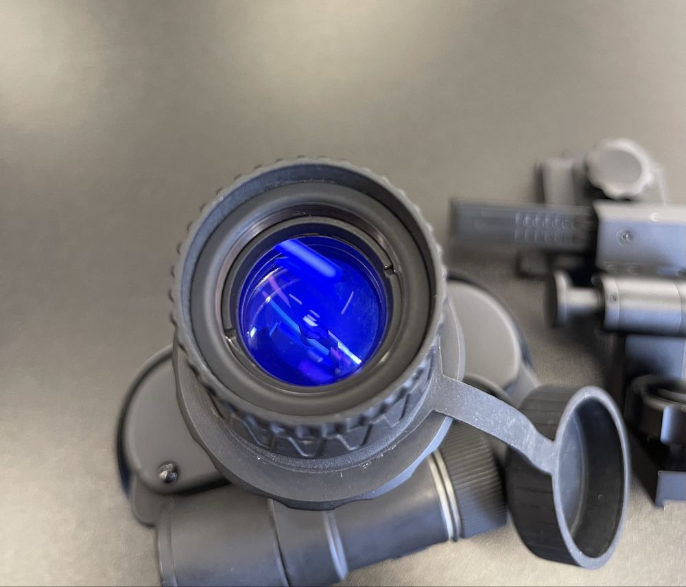 Прилад нічного бачення PVS-7 Nyx-7 Armasight (Зелений фосфор)