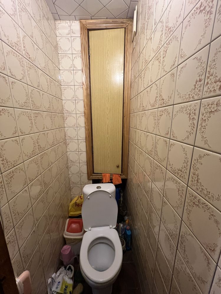 Продам 3-х кімнатну квартиру в центрі міста з автономним опаленням