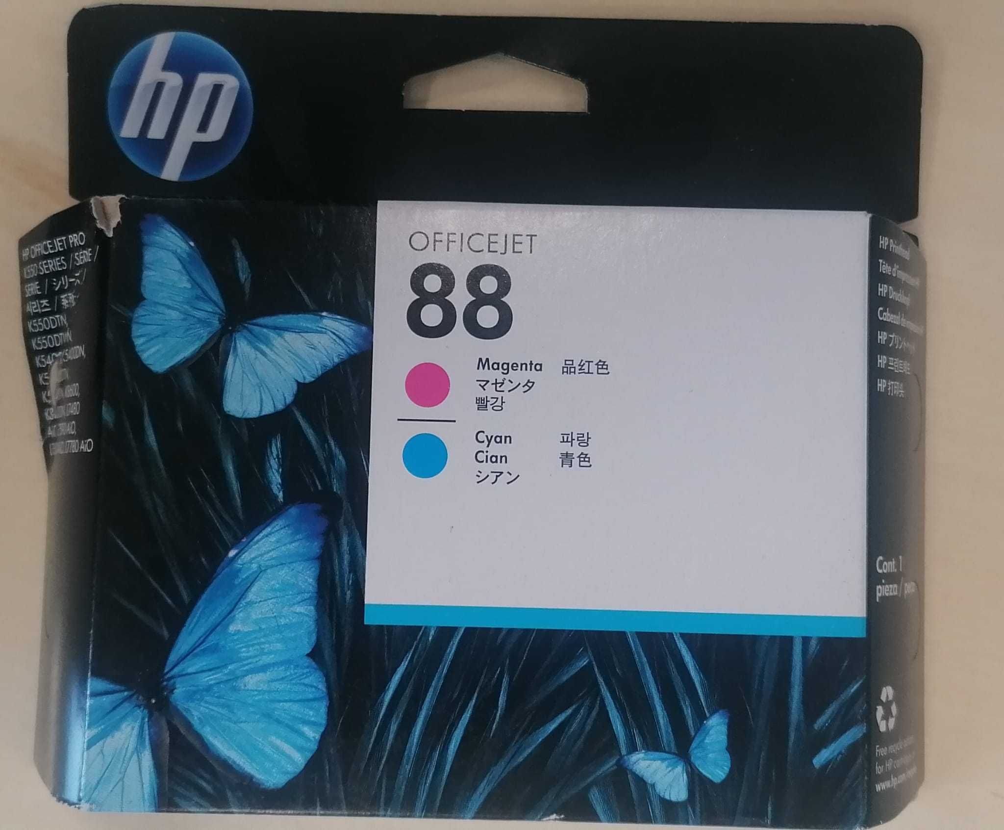 Tinteiros HP OfficeJet 88 **CADA**