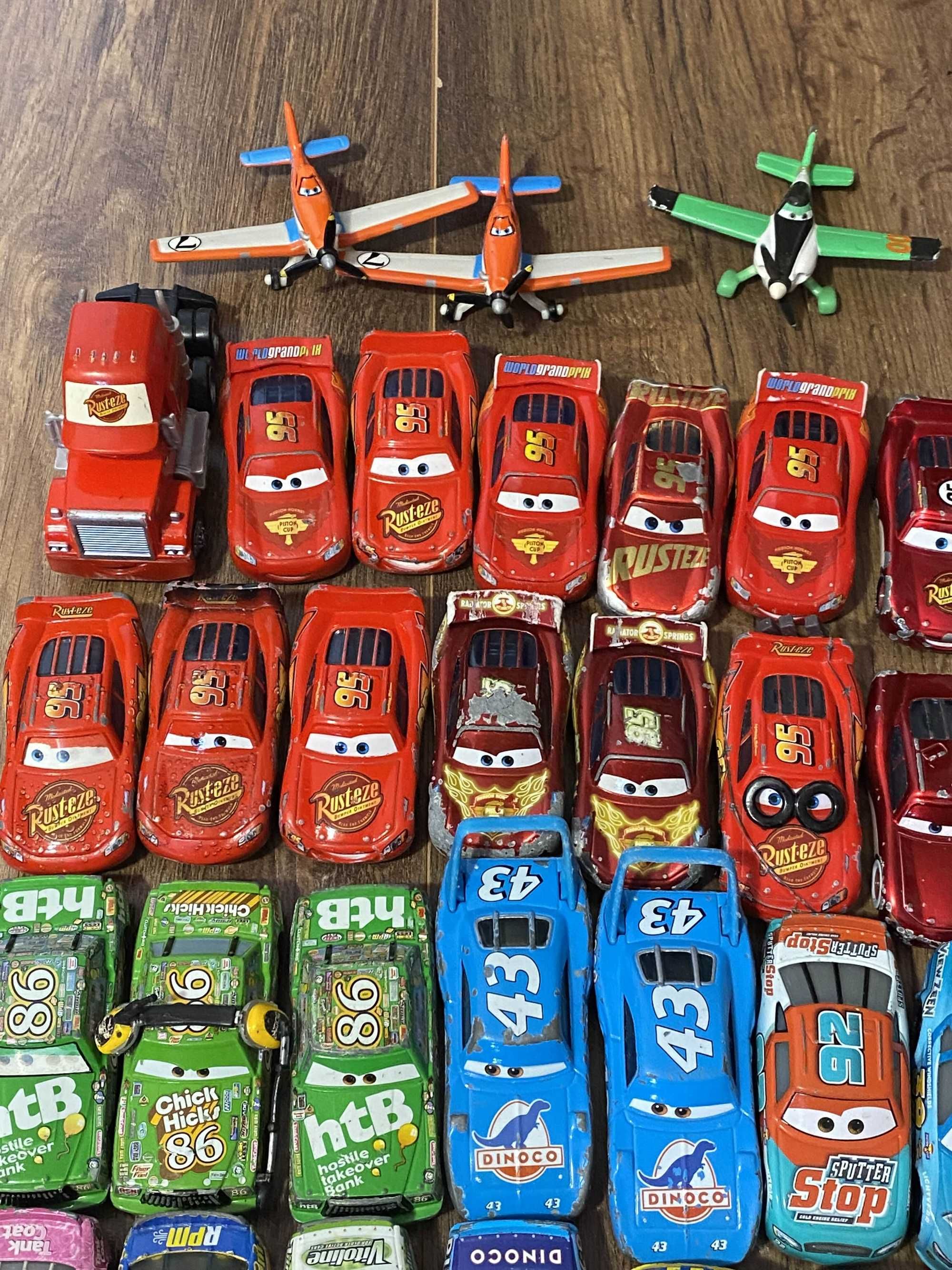 90+ Disney Pixar Cars