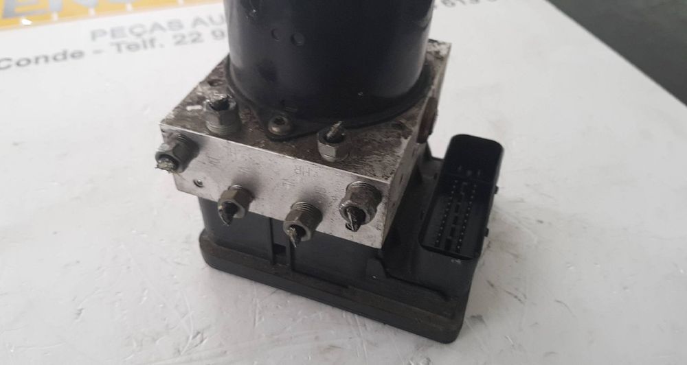 ABS OPEL Astra H Hatchback (L48)