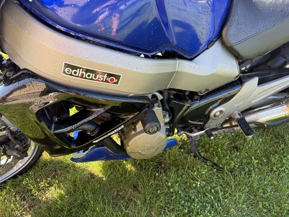 Sprzedam motocykl Honda x 11