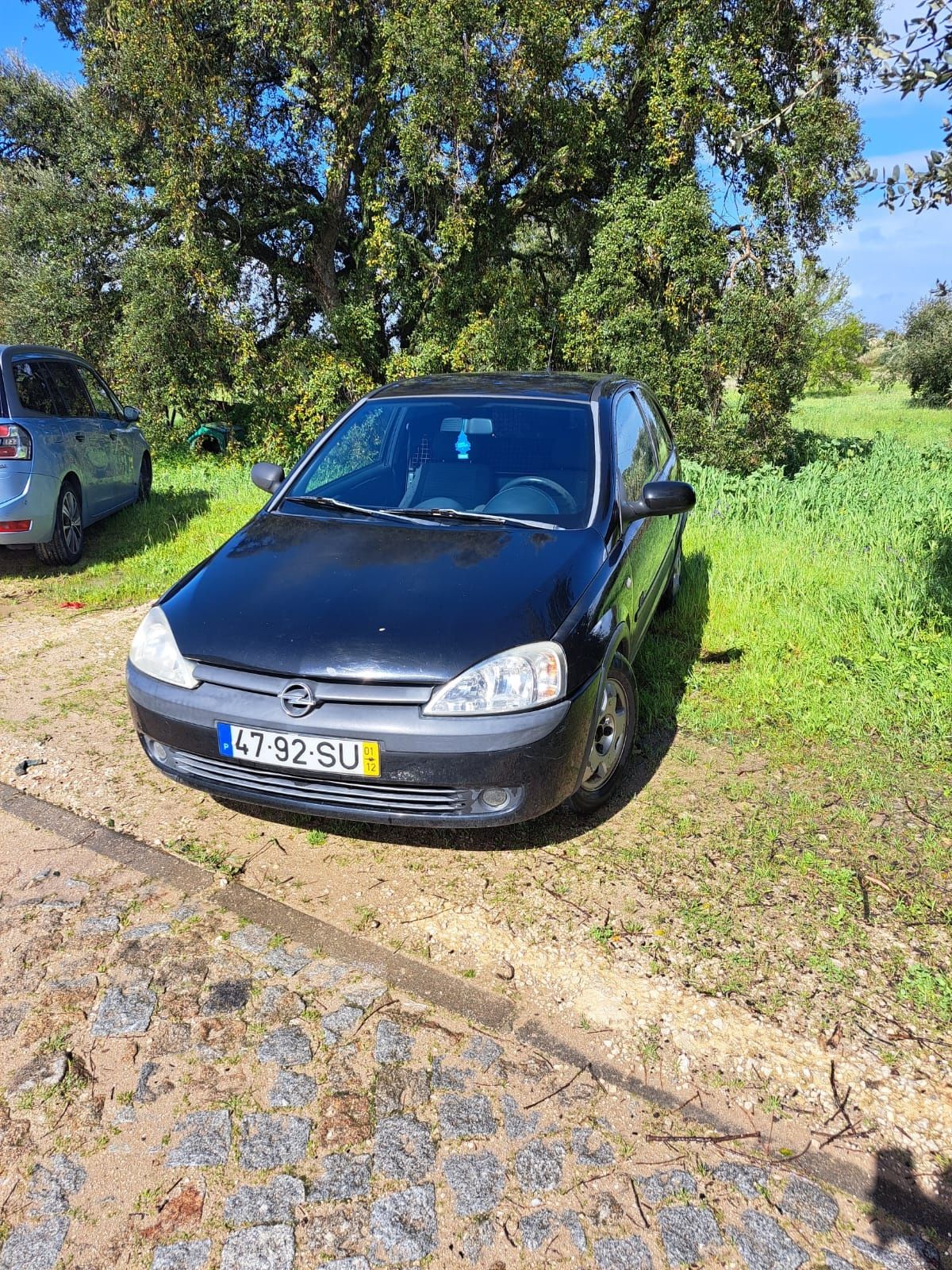 Opel corsa s sport