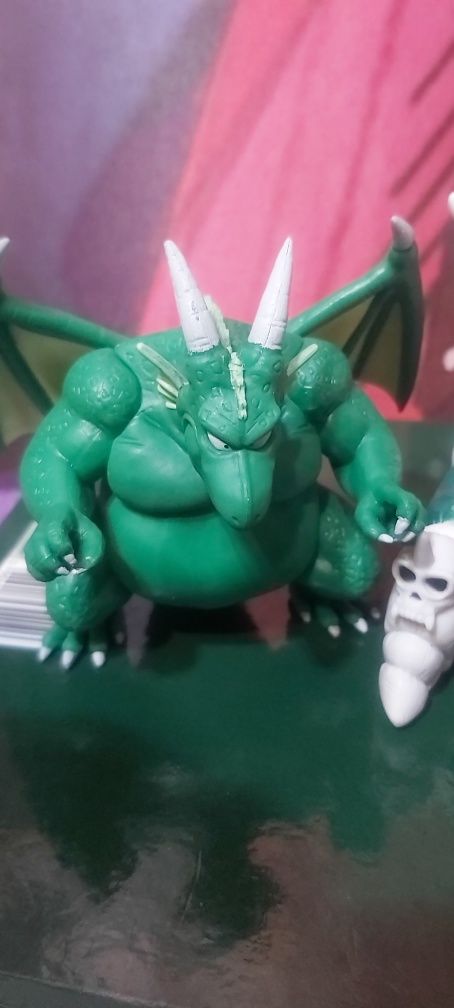 Figurki anime dragon bal Szatan Serduszko Piccolo Daimao i słudzy