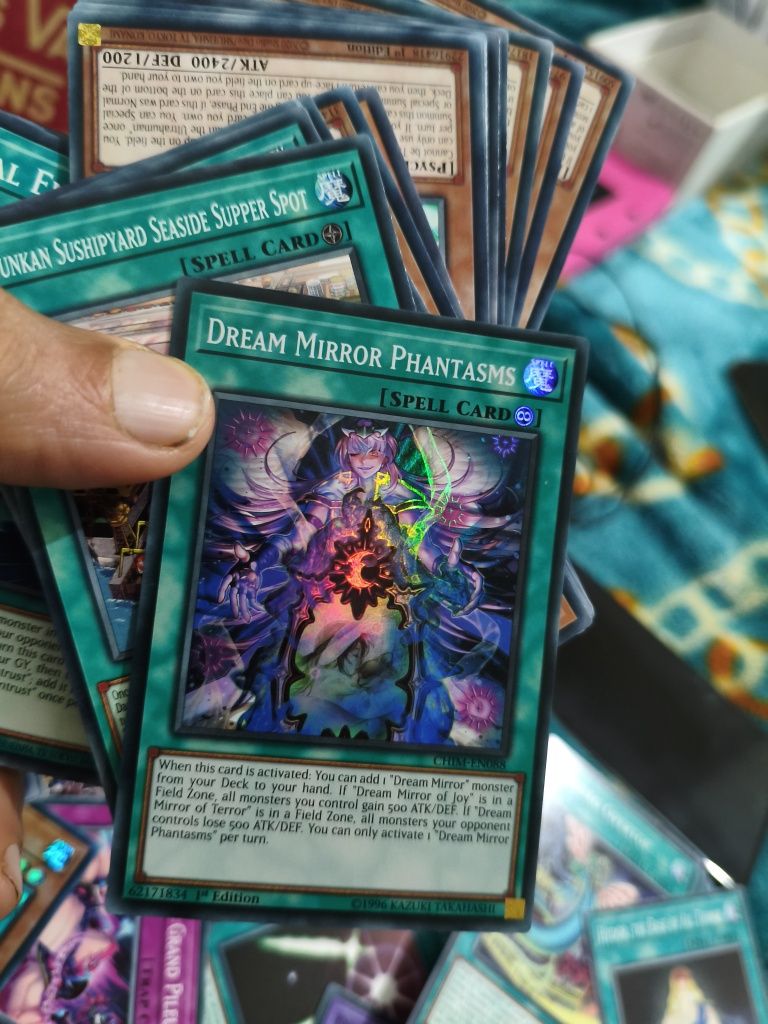Cartas de Yu-Gi-Oh