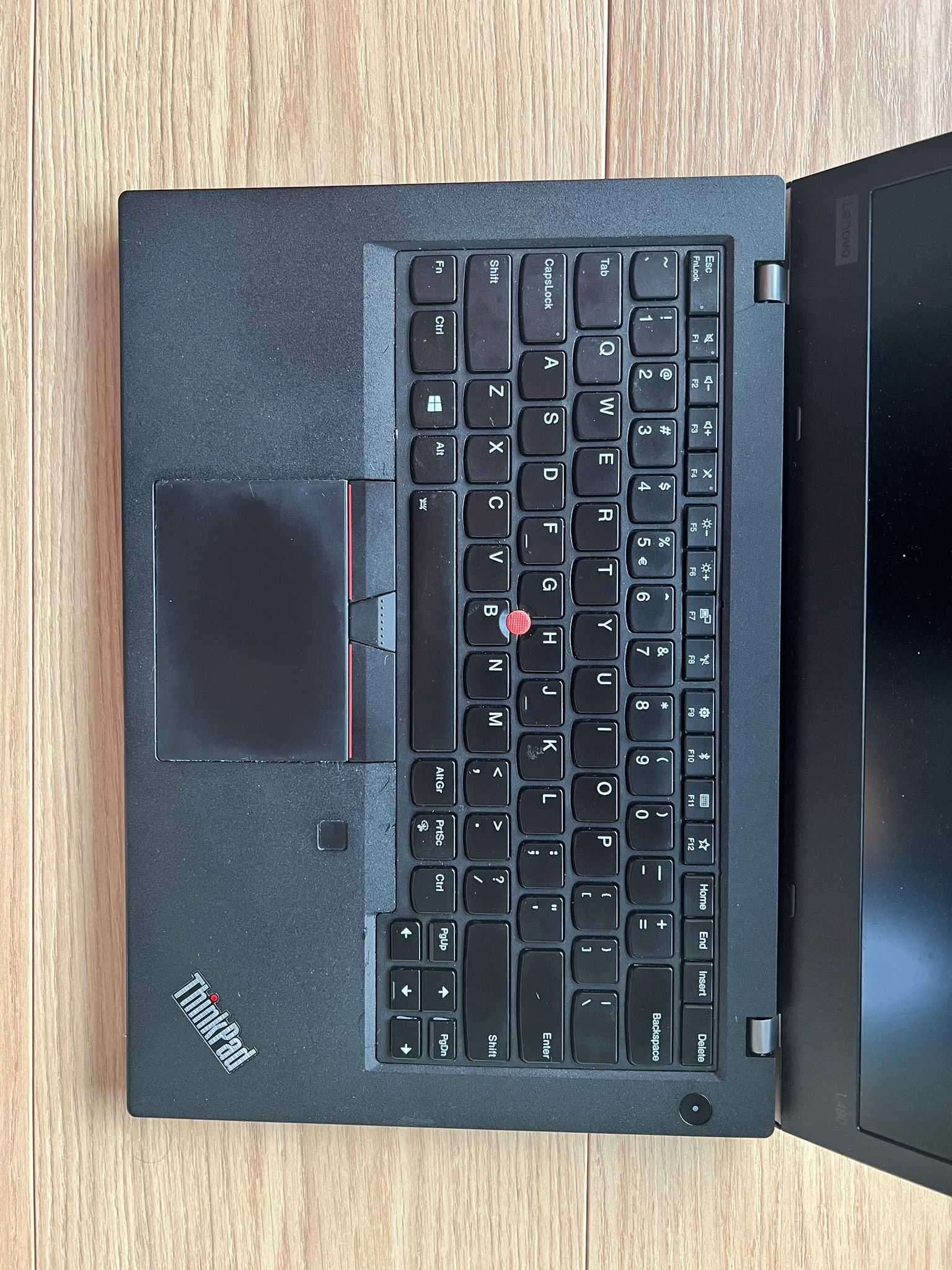 Laptop lenovo L490 8GB RAM Dysk 256GB