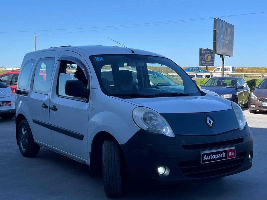 Продам Renault Kangoo пасс. 2010р. #71934
