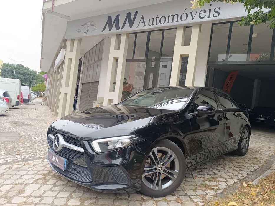 Mercedes-Benz A 200 7G-DCT Progressive