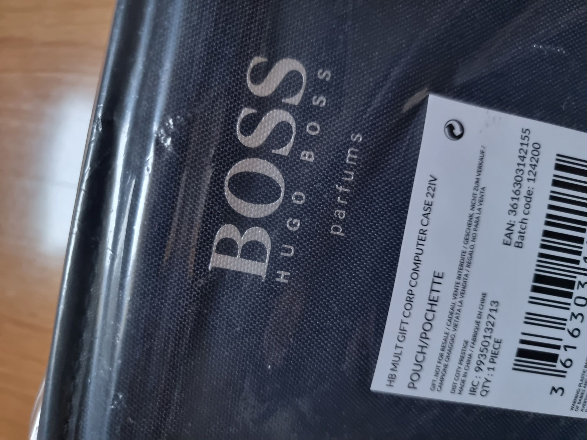 Hugo Boss Case Etui na Laptopa