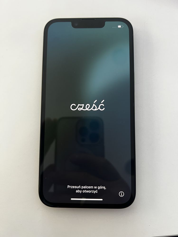 Iphone 16e 128gb nowy, 12msc gwarancji producenta