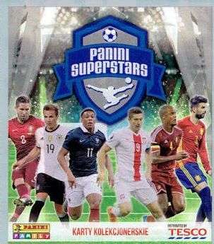 Karty Panini Superstars