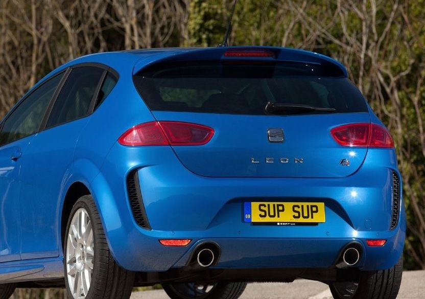 Aleron Seat Leon apartir de 2009