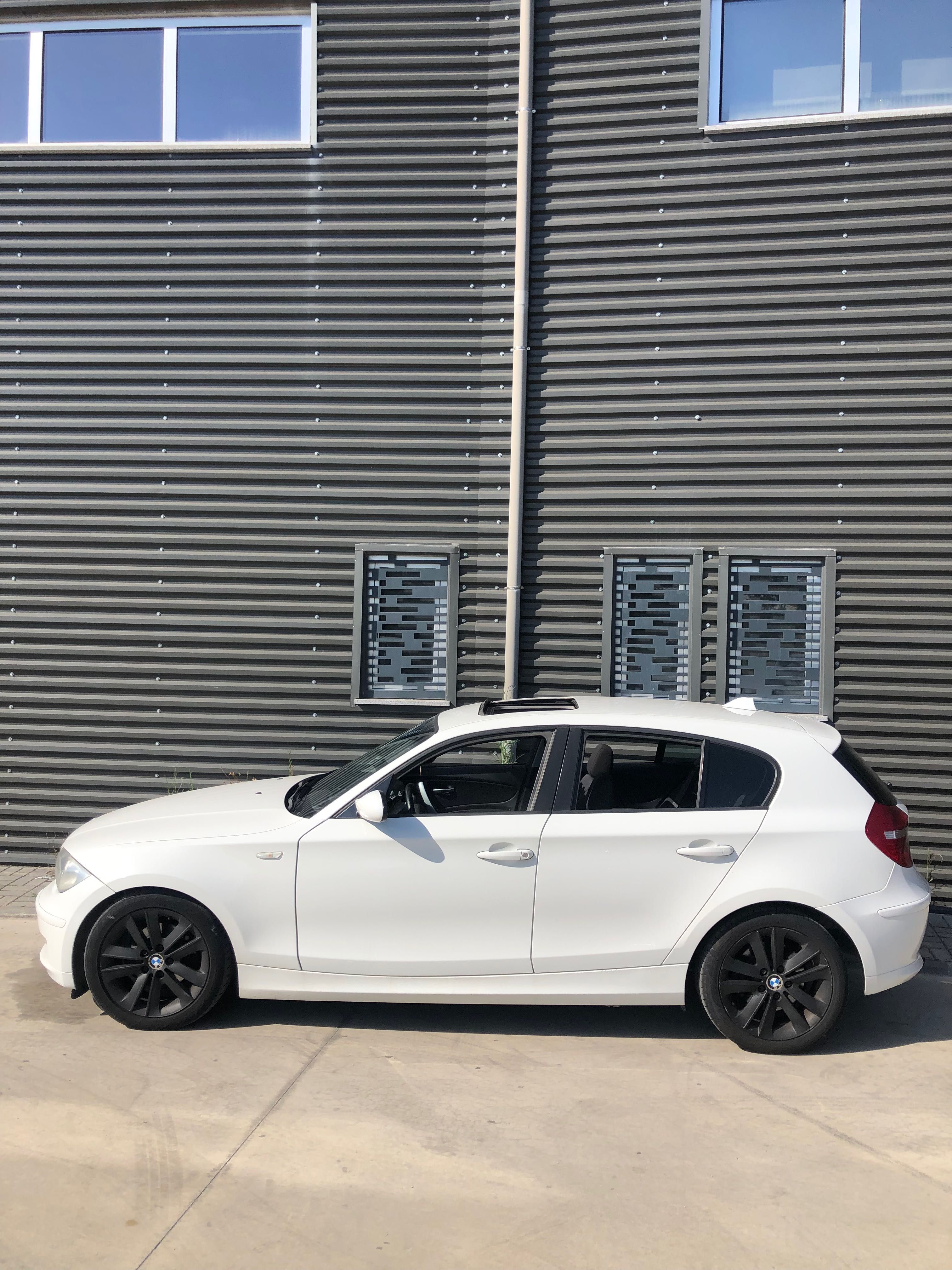BMW série 1 118D