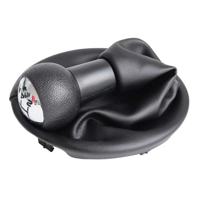 Ручка КПП с чехлом Peugeot Partner 2, Citroen Berlingo 2 16 063 993ZD