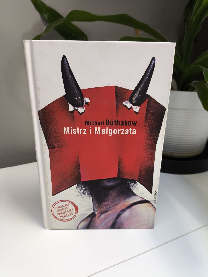 Mistrz i Małgorzata Michaił Bułhakow bez cenzury