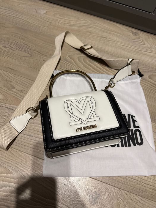 Жіноча сумка Moschino