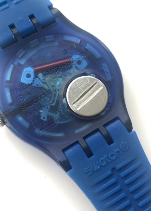 Наручные Часы SWATCH Originals GENT Lacquered !