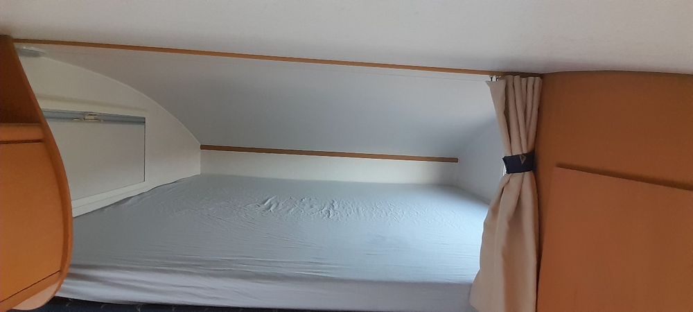 Aluguer Autocaravana Capucino