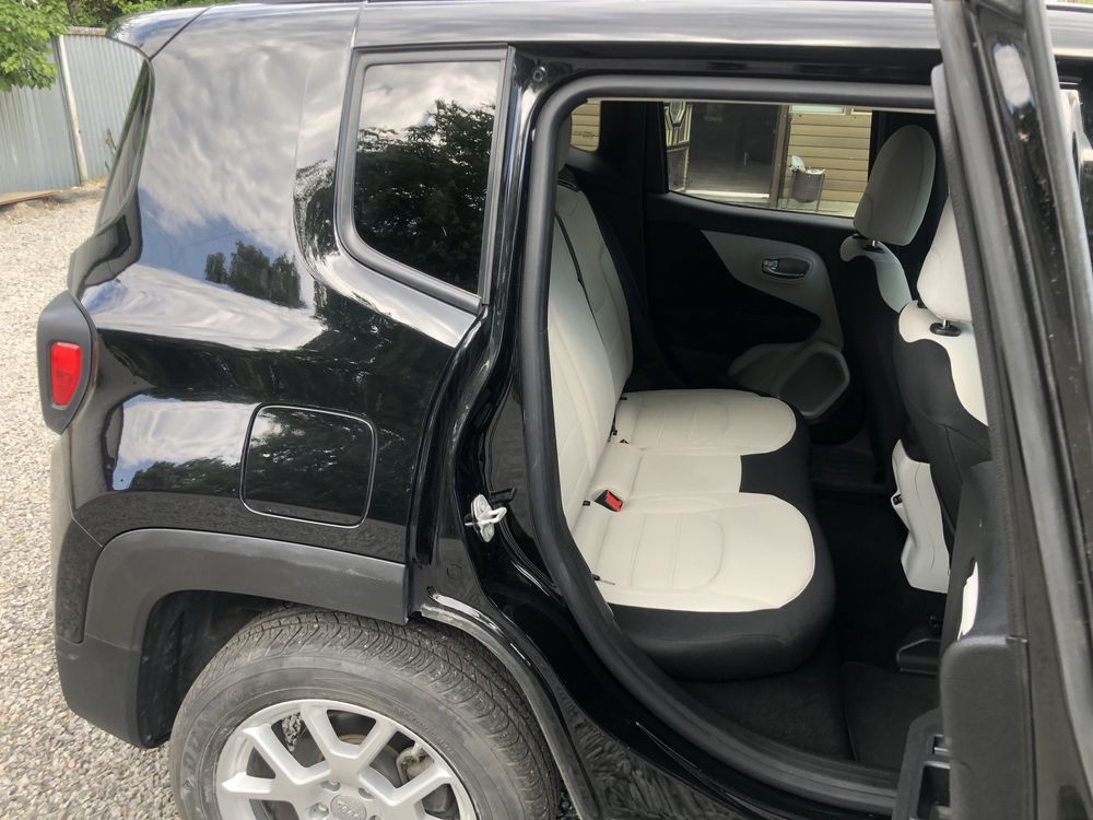 Продам Jeep Renegade