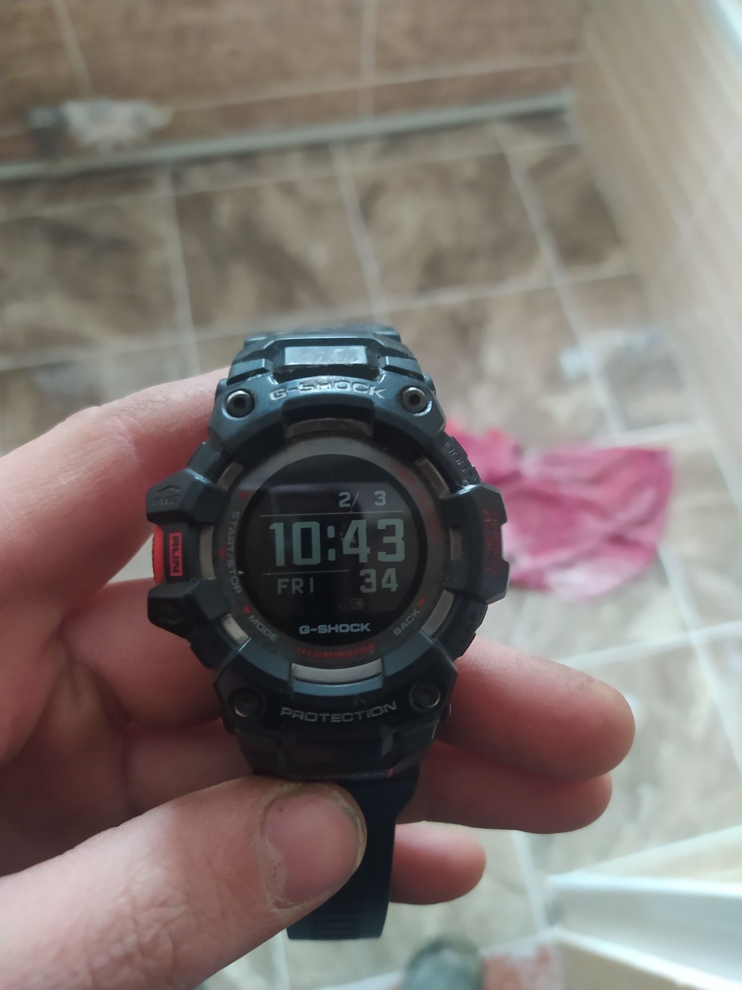 Годинник G-SHOCK