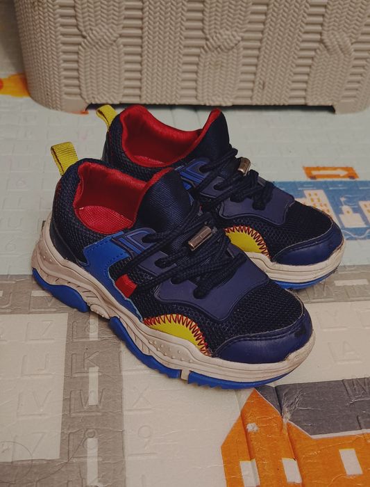 Кросівки для хлопчика