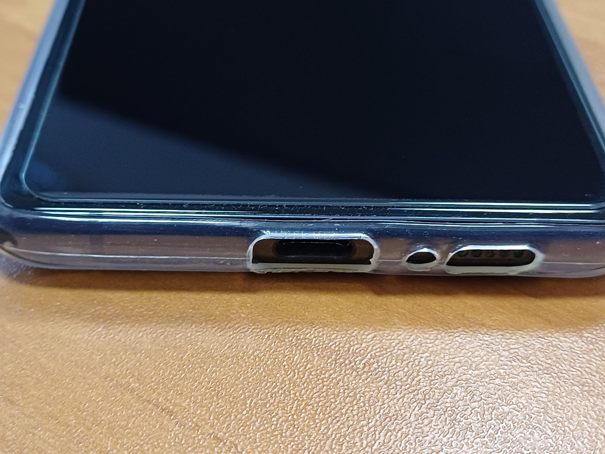 Samsung S10 Lite zadbany, etui, szkło